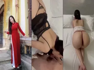 Anh chơi như tập dưỡng sinh làm em phải mở sex coi