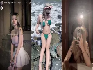 Đinh Thị Minh Thư quay phim em cũng đua đòi quay