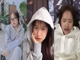 Mới đút vô tí mà em sướng trợn mắt rồi