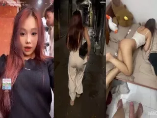 Qua phòng em chơi tí mà chơi em sướng chảy nước