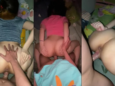 Bộ sưu tập của em gái căng bướm ra chơi