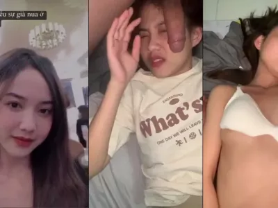 Bướm non tơ hồng chơi anh bắt em phải rên to