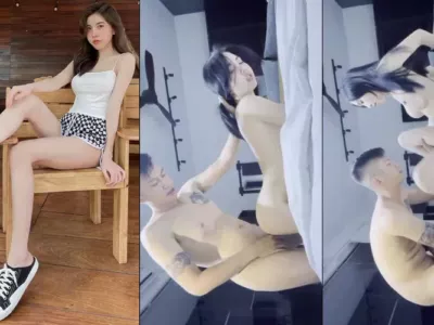 Lanh Nguyễn lộ clip sex với người tình