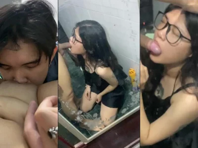 Em gái dâm lần nào qua phòng cũng làm 2 cái mới chịu