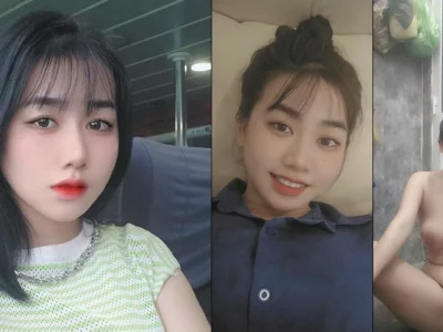 Kim Thi cởi đồ vay tiền